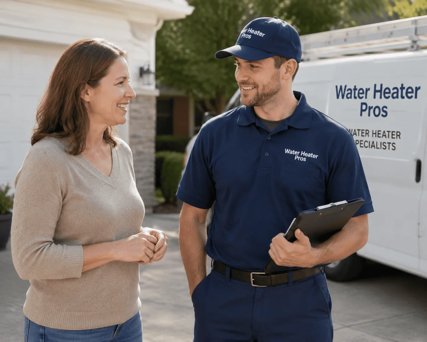 Water Heater Repair Help for Greenwood, DE